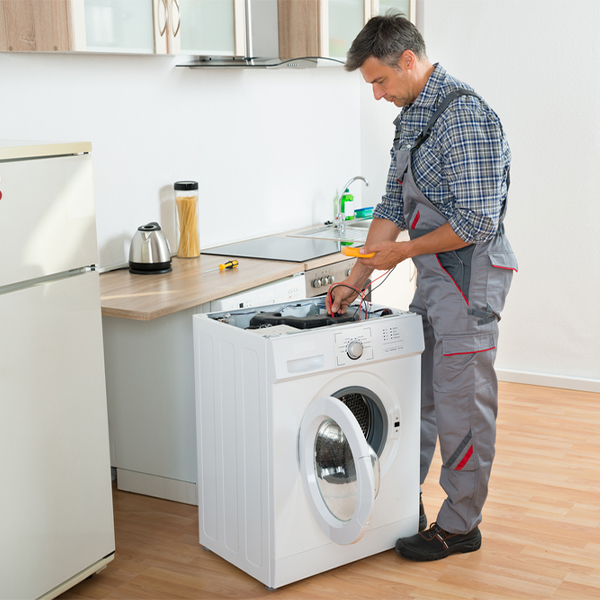 how long can i expect my washer to last with proper maintenance in Montezuma New Mexico